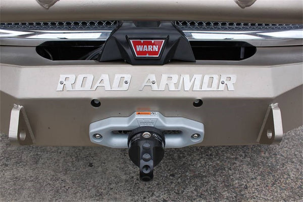 Road Armor Stealth Titan II Bumper (MPN: 408R2B)