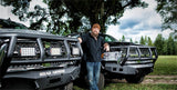 Road Armor Stealth Titan II Bumper (MPN: 408R2B)