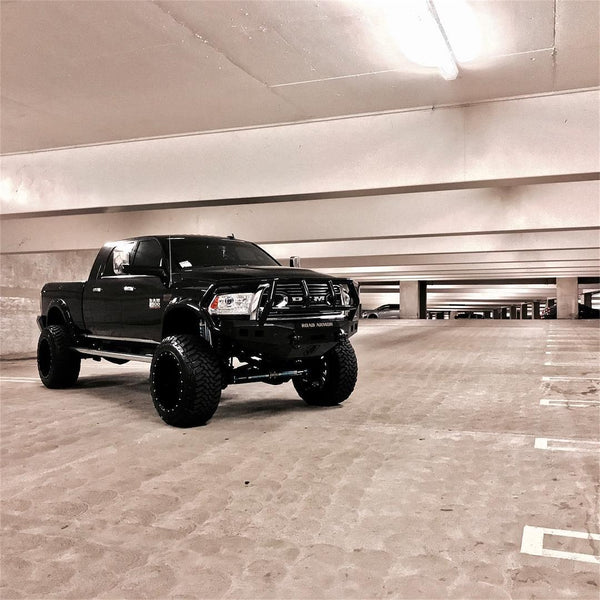 Road Armor Stealth Titan II Bumper (MPN: 408R2B)