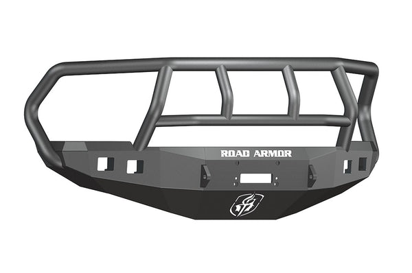 Road Armor Stealth Titan II Bumper (MPN: 408R2B)