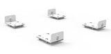 Holman Ladder Rack Mounting Hardware (MPN: 408SC)