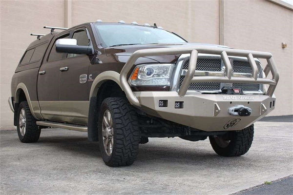 Road Armor Stealth Titan II Bumper (MPN: 408R2B)