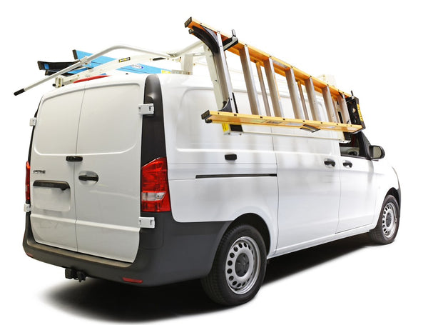 Holman Ladder Rack EZ Drop Down Series (MPN: 4GMSDD)