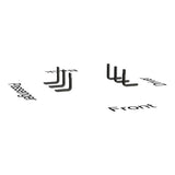 Luverne Running Board Component (MPN: 409921)