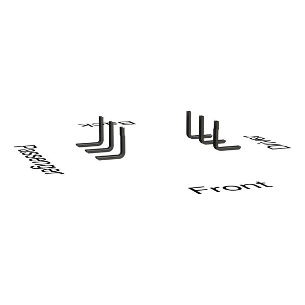 Luverne Running Board Component (MPN: 409921)