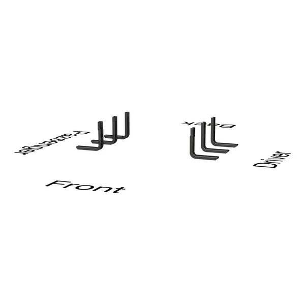 Luverne Running Board Component (MPN: 409921)