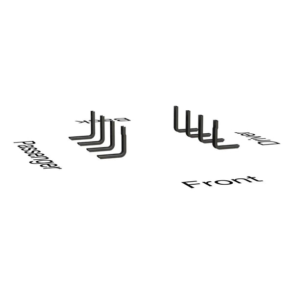 Luverne Running Board Component (MPN: 409922)