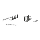 Luverne Running Board Component (MPN: 409922)