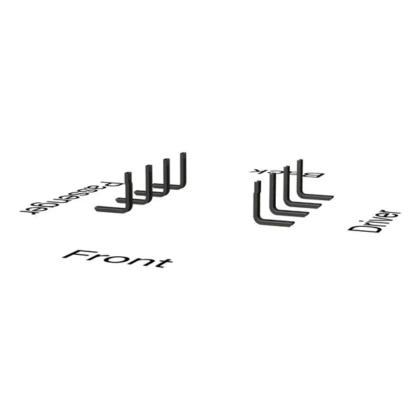 Luverne Running Board Component (MPN: 409922)