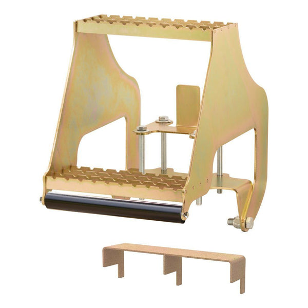 Luverne Retrac HighRise Truck Step (MPN: 409924-409926L)