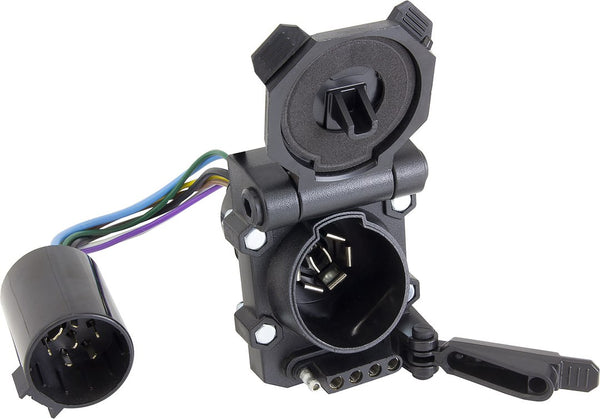 Hopkins MFG Trailer Wiring Connector (MPN: 40999)
