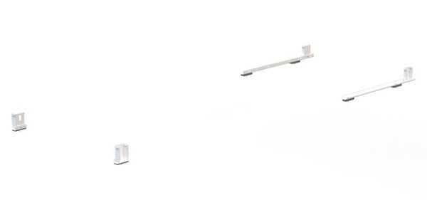 Holman Ladder Rack Mounting Hardware (MPN: 409TD)