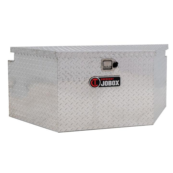 Delta Consolidated Trailer Tongue Box (MPN: 410000D)