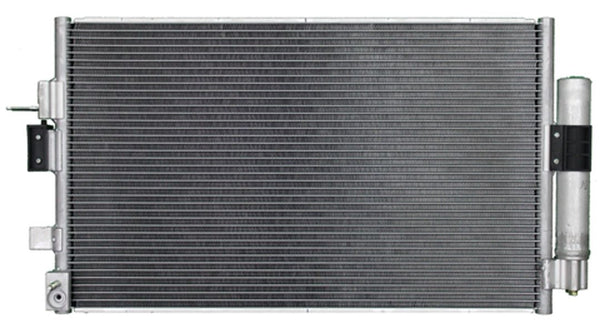 Four Seasons Air Conditioner Condenser (MPN: 41003)