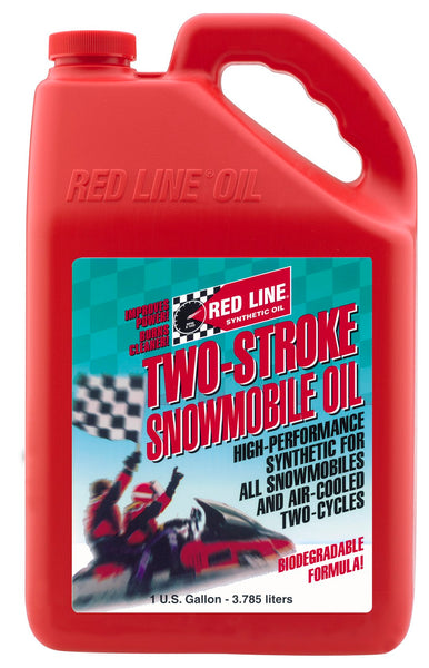 Red Line Oil Synthetic Snowmobile Oil (MPN: 41005)