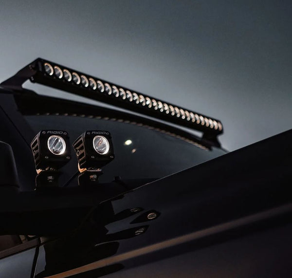 Rigid Revolve Light Bar (MPN: 410613)