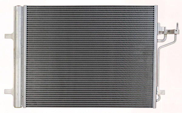 Four Seasons Air Conditioner Condenser (MPN: 41076)