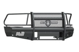 Road Armor One Piece Bumper With Grille Guard (MPN: 410VF6B)