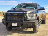 Road Armor One Piece Bumper With Grille Guard (MPN: 410VF6B)
