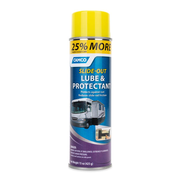 Camco Slide Out Lube (MPN: 41105)