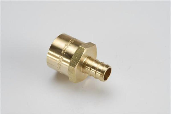 BestPEX Brass Hose Barb Fitting (MPN: 41128)