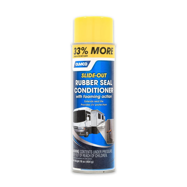Camco Slide Out Seal Conditioner (MPN: 41135)