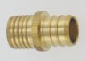 Elkhart Supply Brass Adapter Fitting (MPN: 41165)