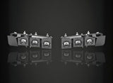 ARC Lighting Concept Pod Mini Fog Light Kit (MPN: 411B1)