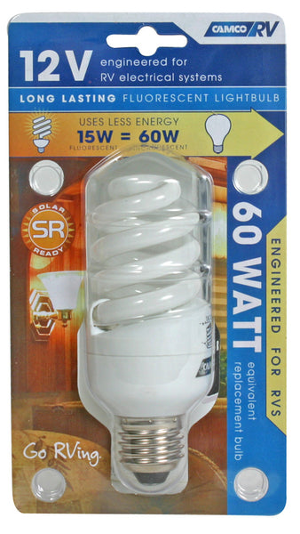 Camco Multi Purpose Light Bulb (MPN: 41313)