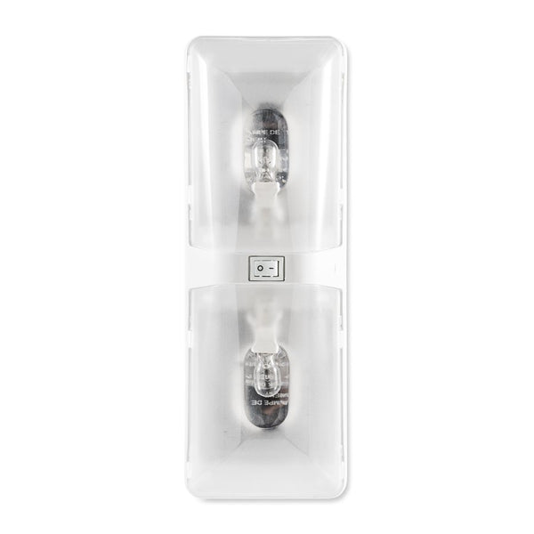 Camco Double Dome Replacement Light (MPN: 41320)