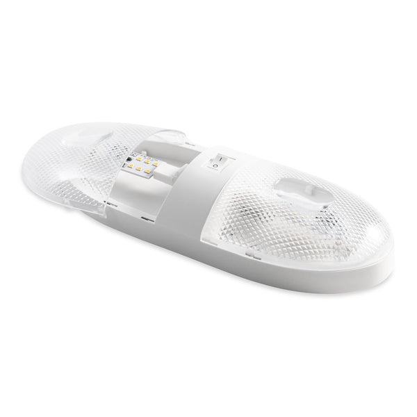 Camco LED Double Dome Light Replacement Kit (MPN: 41321)
