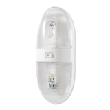 Camco LED Double Dome Light Replacement Kit (MPN: 41321)