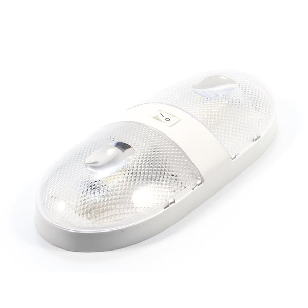 Camco LED Double Dome Light Replacement Kit (MPN: 41321)
