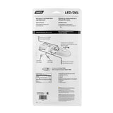 Camco LED Double Dome Light Replacement Kit (MPN: 41321)