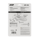 Camco LED Dome Light Replacement Kit (MPN: 41331)