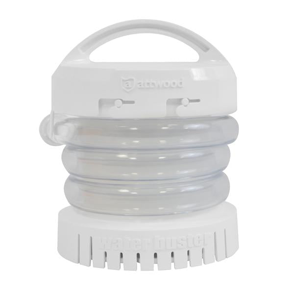 Attwood Marine Submersible Bilge Pump (MPN: 4140-4)