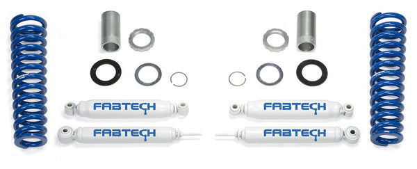 Fabtech Motorsports Leveling Kit Suspension (MPN: K7012M)