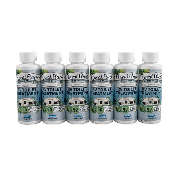 Camco Floral Flush Waste Treatment (MPN: 41482)