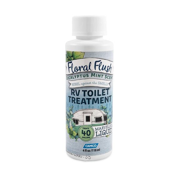 Camco Floral Flush Waste Treatment (MPN: 41482)