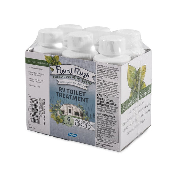Camco Floral Flush Waste Treatment (MPN: 41482)