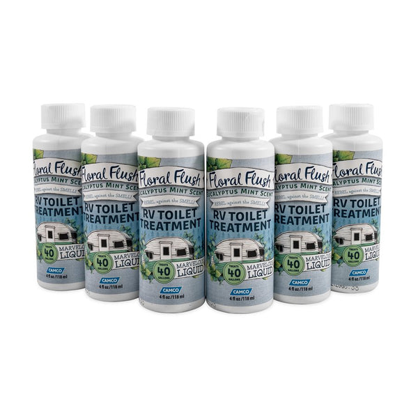 Camco Floral Flush Waste Treatment (MPN: 41482)