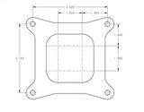 Holley Performance 4 Barrel Carburetor (MPN: 0-8007)