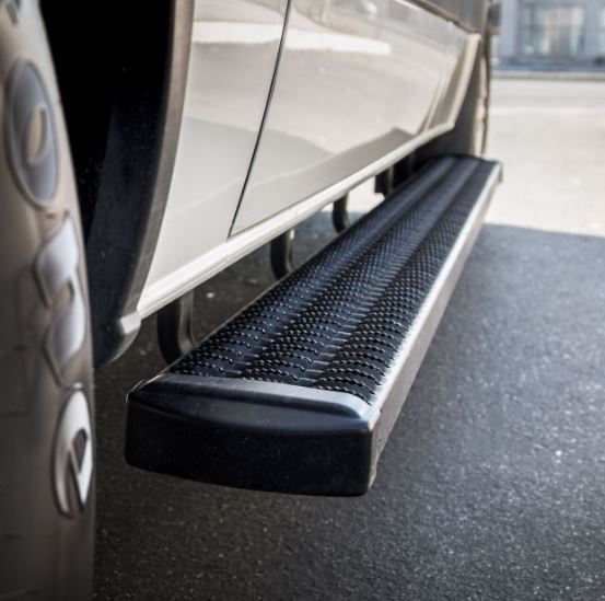 Luverne Grip Step Running Boards (MPN: 415078-401633)