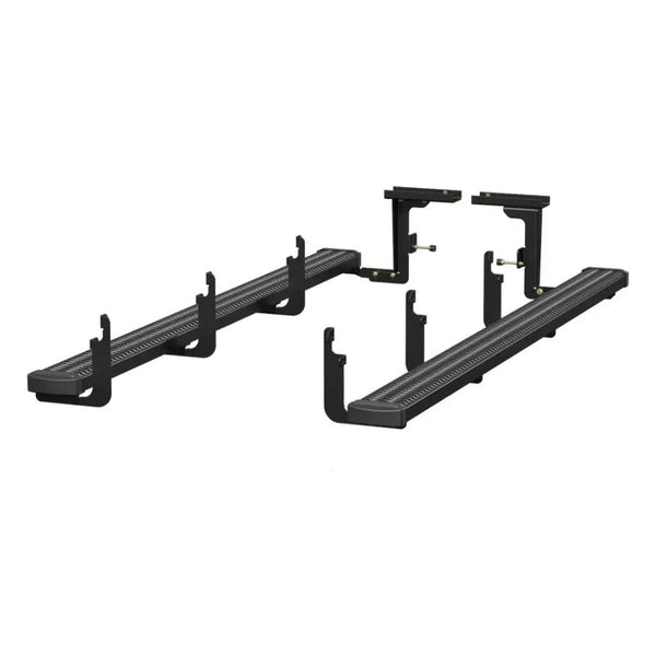 Luverne Grip Step Wheel-To-Wheel Running Board (MPN: 415098-401733)