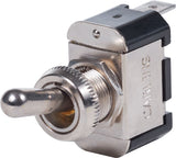 Blue Sea WeatherDeck Toggle Switch (MPN: 4151-BSS)