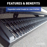 Luverne Grip Step Running Boards (MPN: 415100-401477)