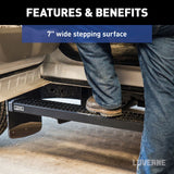Luverne Grip Step Running Boards (MPN: 415100-401477)