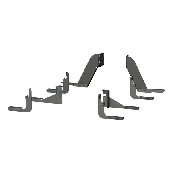 Luverne Running Board - Wheel To Wheel (MPN: 415114-401530)