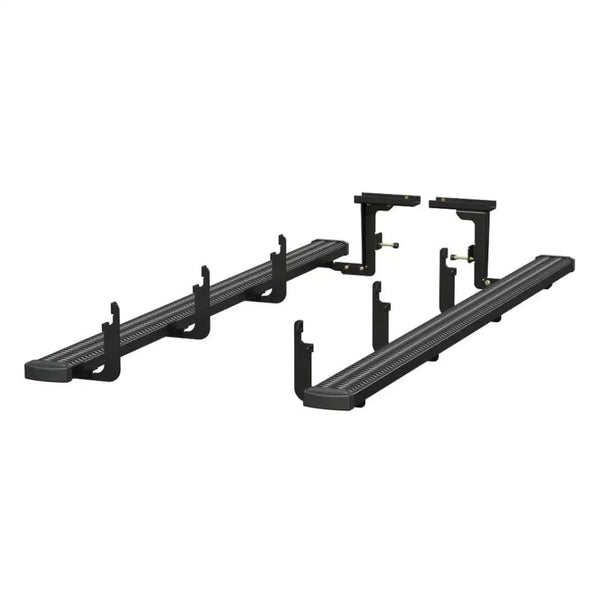 Luverne Grip Step Wheel-To-Wheel Running Board (MPN: 415114-401733)