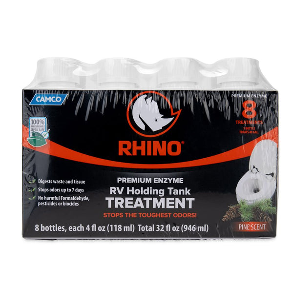 Camco RhinoFLEX Waste Holding Tank Treatment (MPN: 41511)